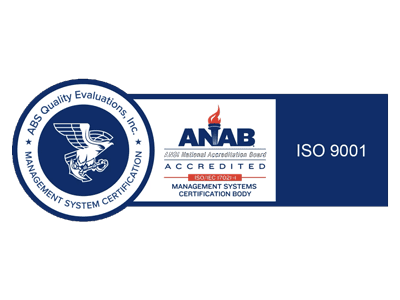 Iso 9001 Anab
